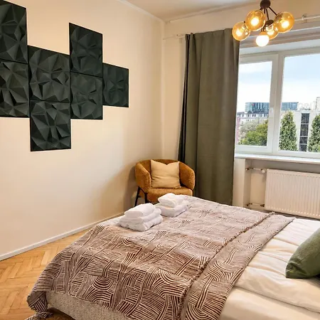 Residences Center Apartment Tallinn