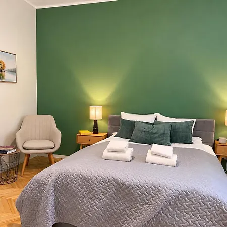 Apartment Residences Center