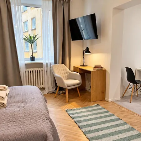 Residences Center