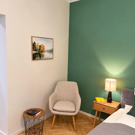 Apartment Residences Center Tallinn