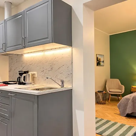 Residences Center * Tallinn