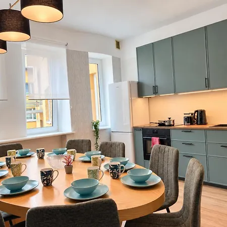 Residences Center Apartment Tallinn
