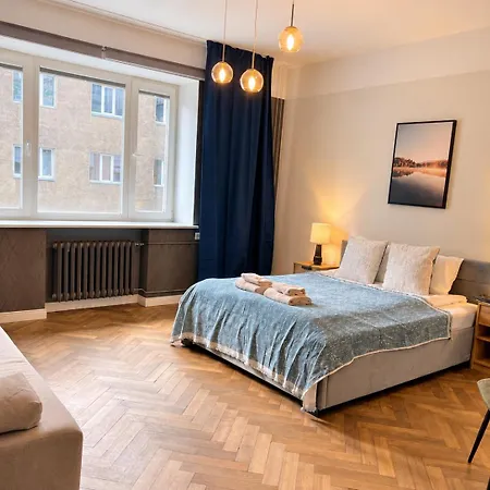 Residences Center Apartment Tallinn