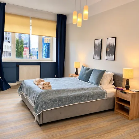 Apartment Residences Center *