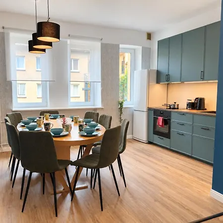 Residences Center Apartment Tallinn