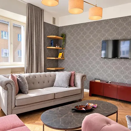 Residences Center Apartment Tallinn