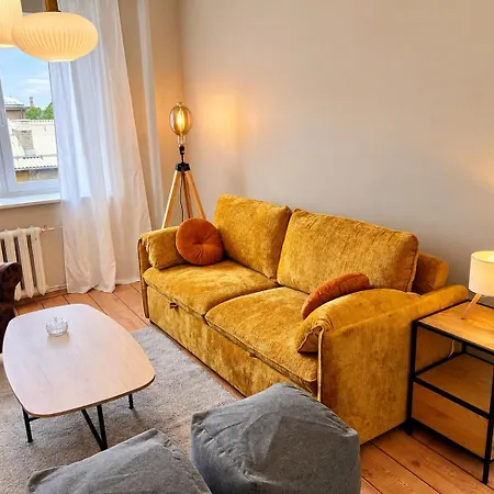 Residences Center Apartment *
