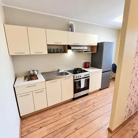 Apartment Residences Center Tallinn