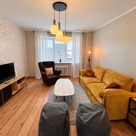 Apartment Residences Center