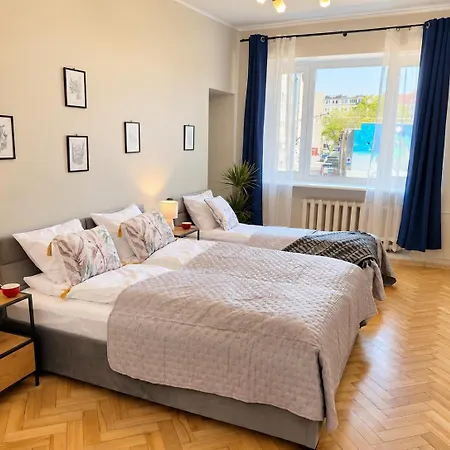 Residences Center Apartment