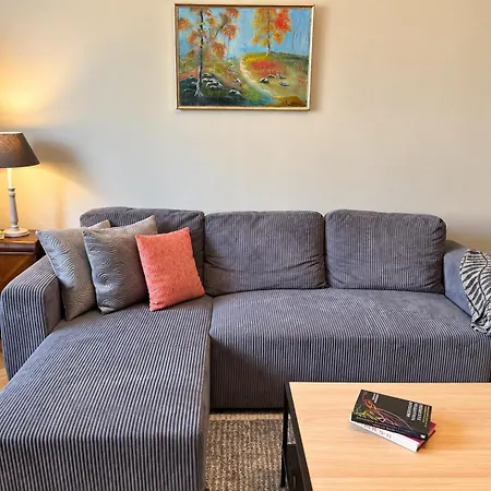 Residences Center Apartment *