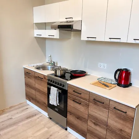 Residences Center Tallinn