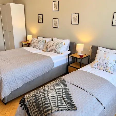 Residences Center Apartment Tallinn