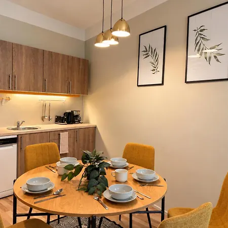 Residences Center Apartment Tallinn