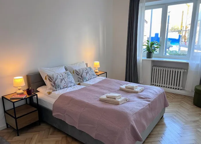 Residences Center Appartement Tallinn