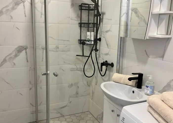 Residences Center 公寓