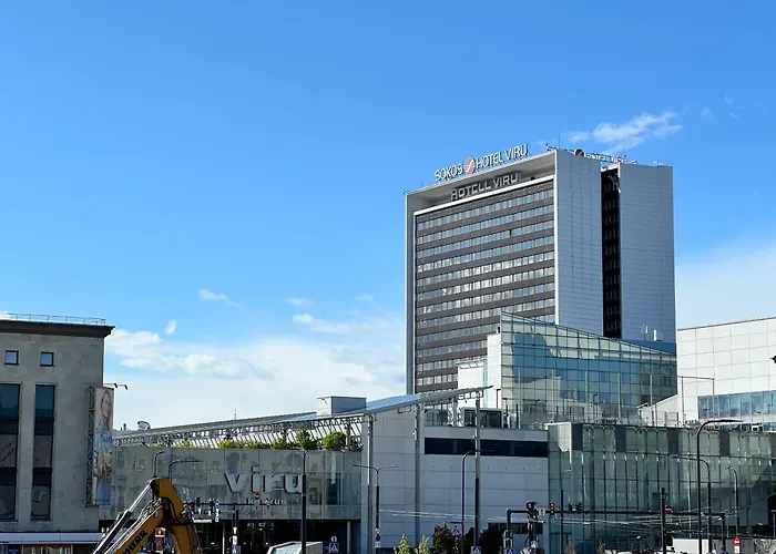 Residences Center 公寓 *