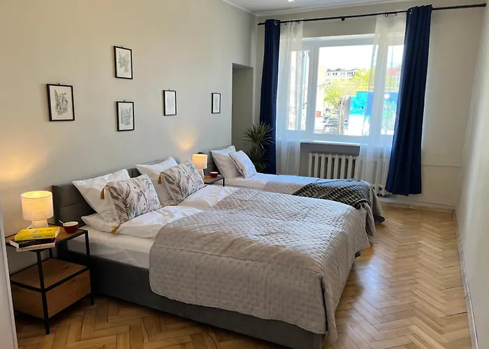 Residences Center Διαμέρισμα