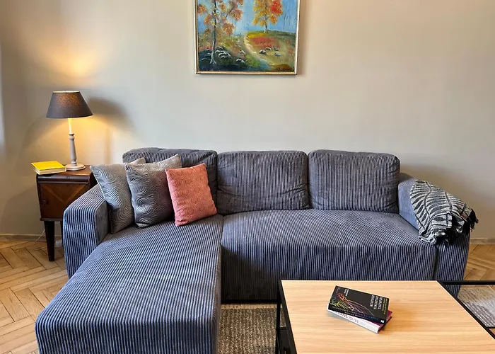 Appartement Residences Center Tallinn