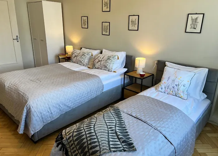 Appartement Residences Center Tallinn