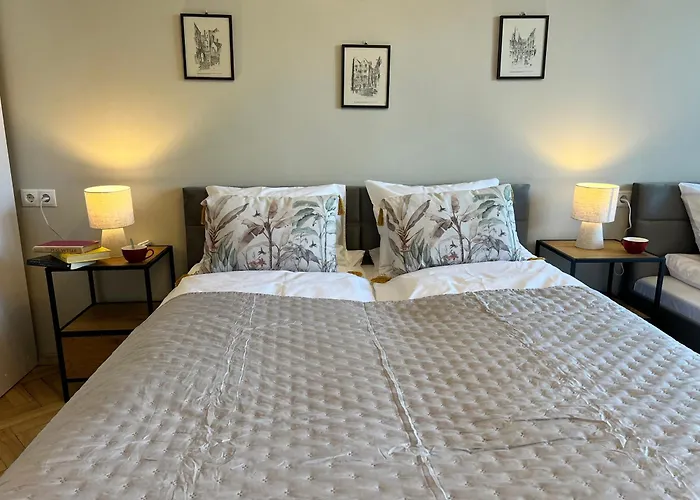 Διαμέρισμα Residences Center *