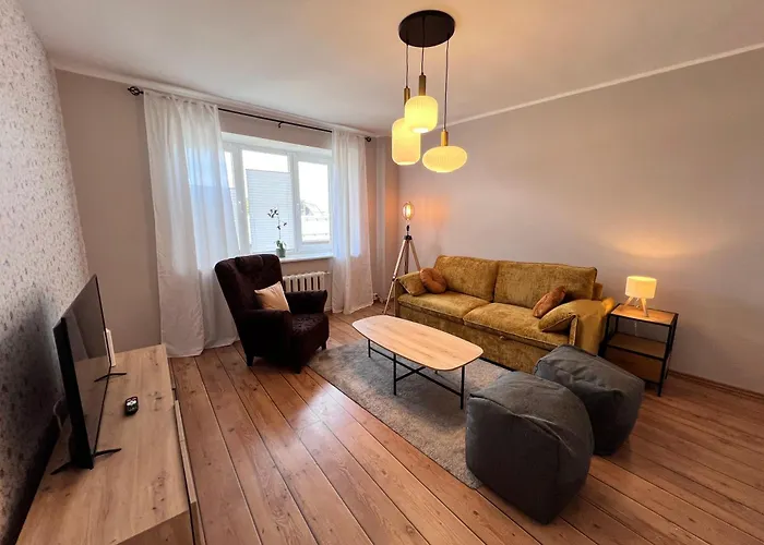 Residences Center Ταλίν