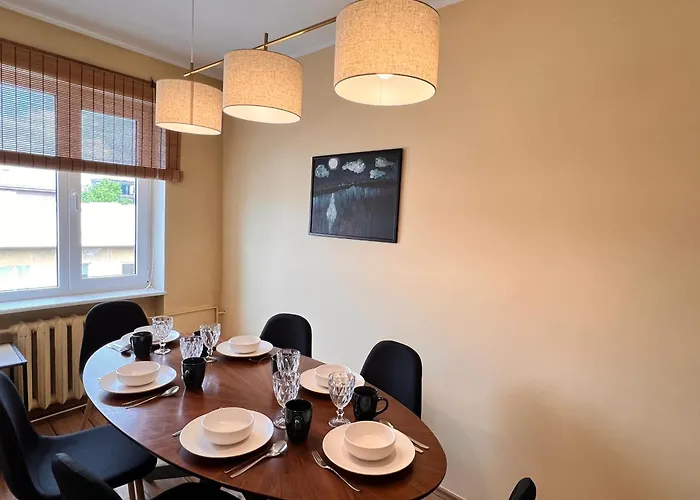 Residences Center Tallinn