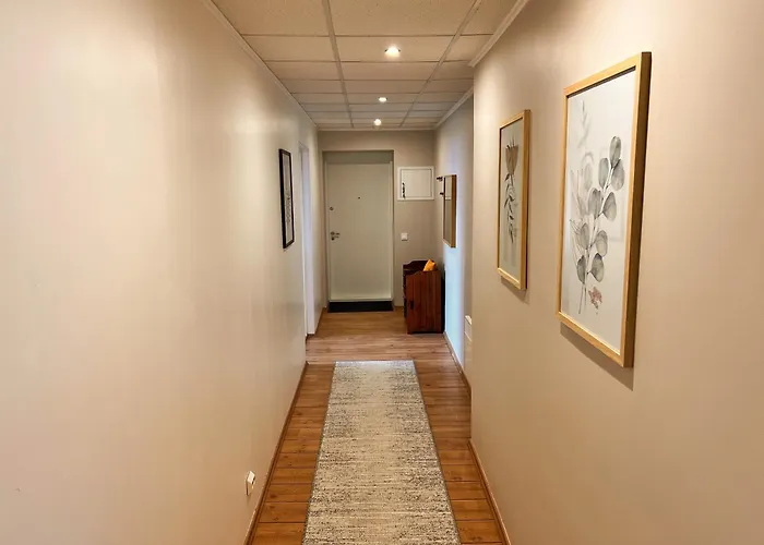 Residences Center Lejlighed *