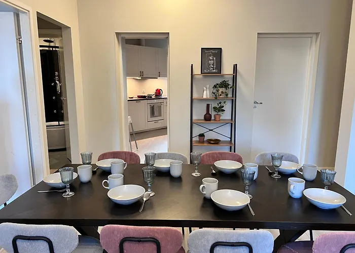 Appartement Residences Center