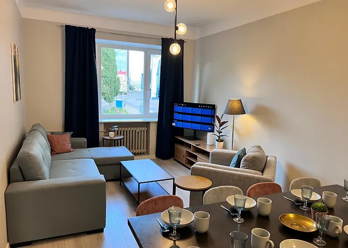 Lejlighed Residences Center Tallinn