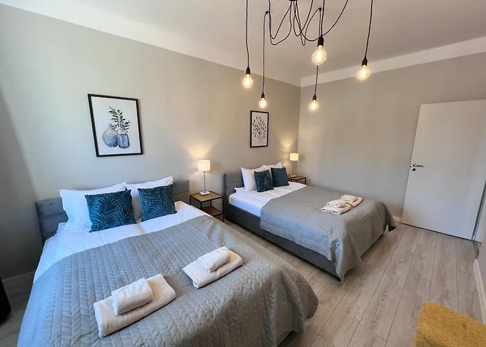 Appartement Residences Center