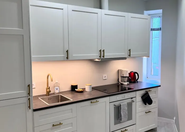 Residences Center Appartement Tallinn