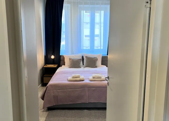 Appartement Residences Center *