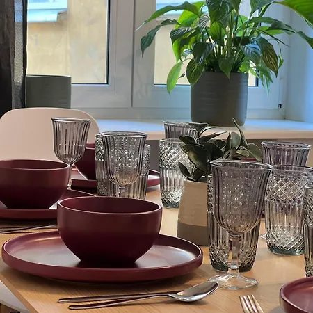 Apartament Residences Center *