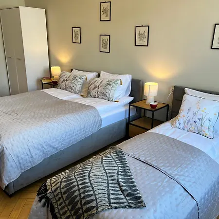 Apartament Residences Center Tallin