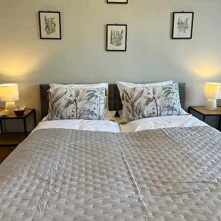 Apartament Residences Center *