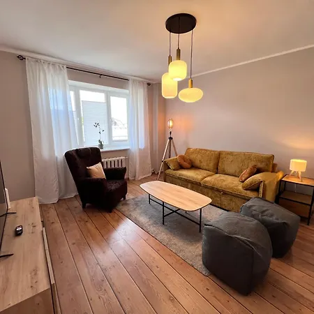 Residences Center Tallin