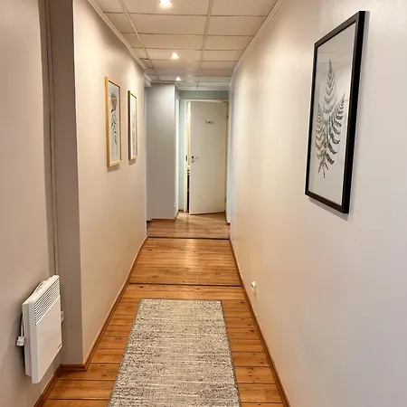 Residences Center Apartament Tallin