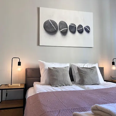 Residences Center Apartament