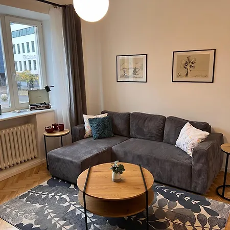 Residences Center Apartament Tallin