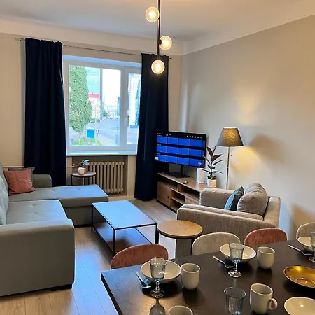 Апартаменты Residences Center Таллин