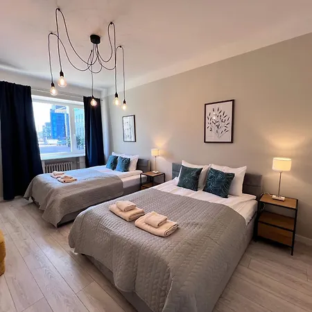 Residences Center * Таллин