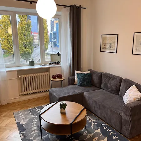 Апартаменты Residences Center