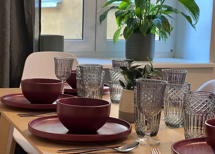 Апартаменты Residences Center *