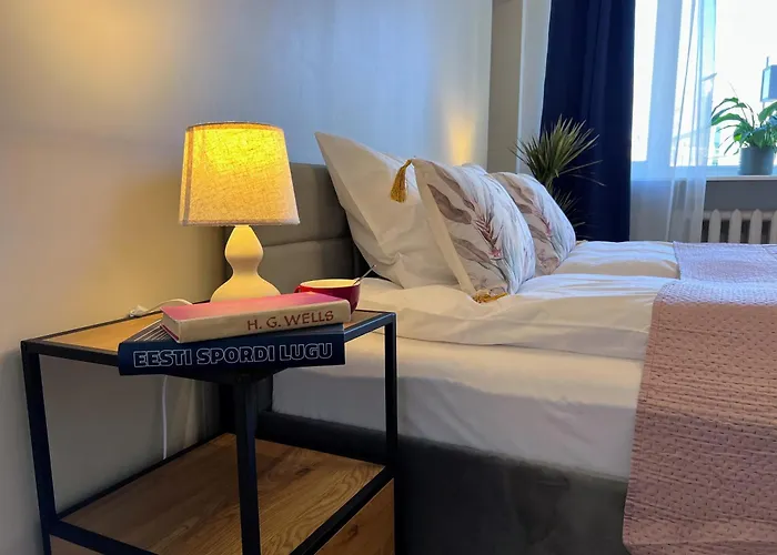 Апартаменты Residences Center Таллин