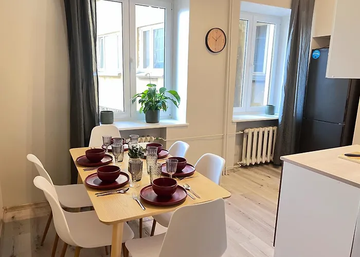 Апартаменты Residences Center