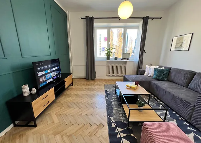 Апартаменты Residences Center