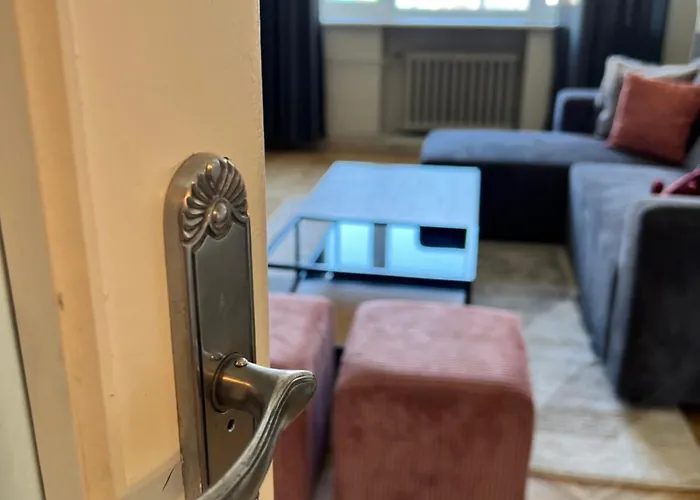 Residences Center Апартаменты Таллин