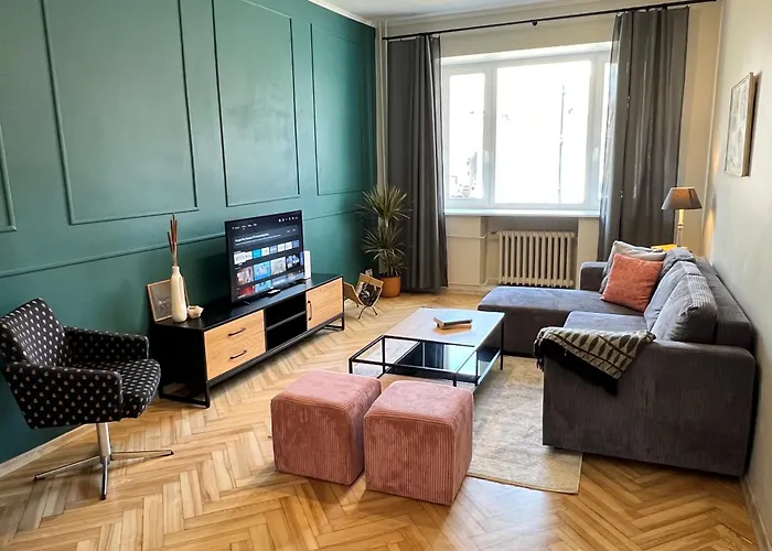 Residences Center Апартаменты *