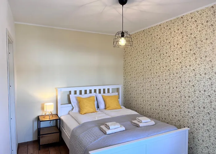 Residences Center Апартаменты